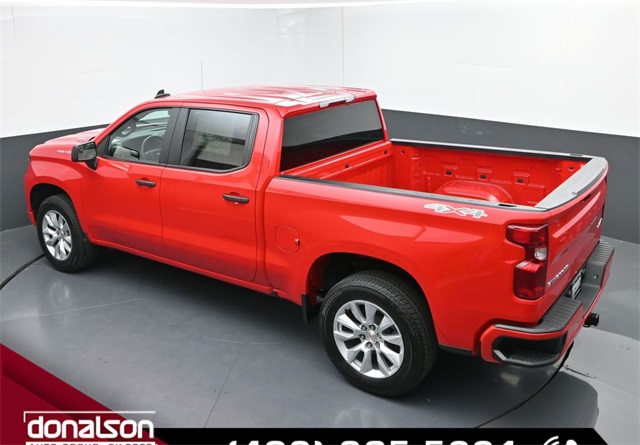 new 2026 Chevrolet Silverado 1500 car, priced at $42,997