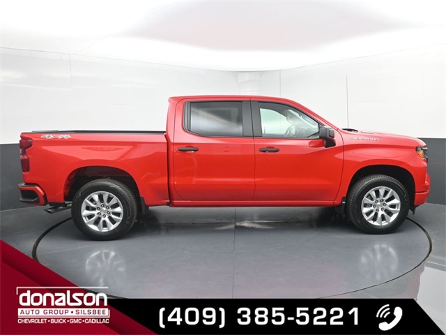 new 2026 Chevrolet Silverado 1500 car, priced at $42,997