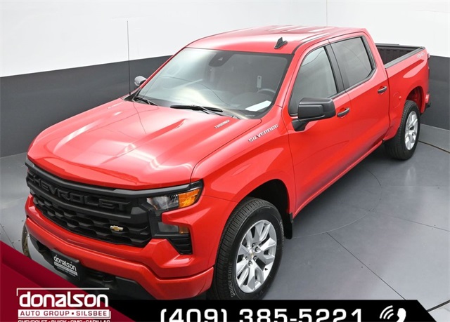 new 2026 Chevrolet Silverado 1500 car, priced at $42,997
