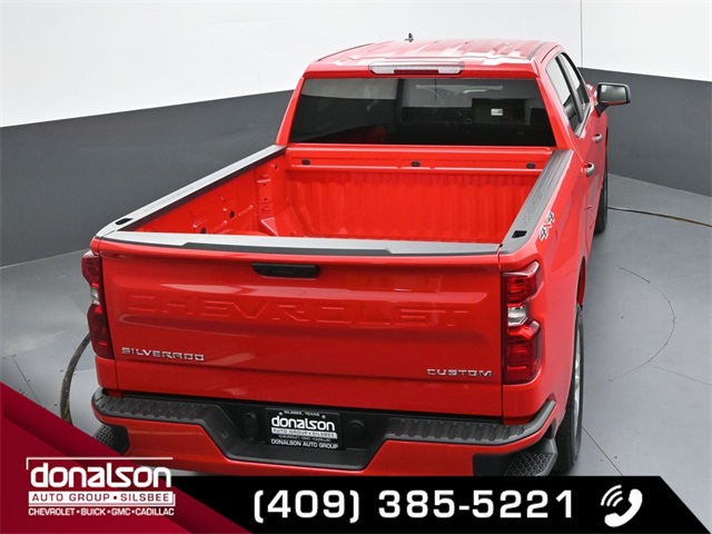 new 2026 Chevrolet Silverado 1500 car, priced at $42,997