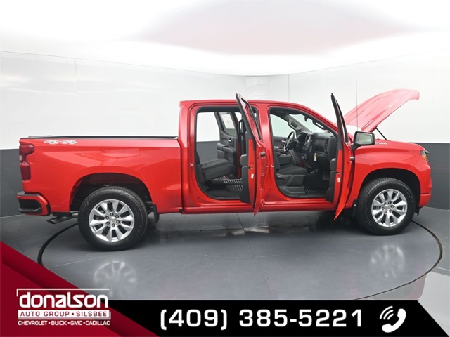 new 2026 Chevrolet Silverado 1500 car, priced at $42,997