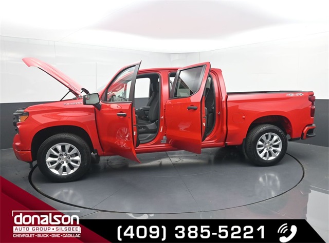 new 2026 Chevrolet Silverado 1500 car, priced at $42,997