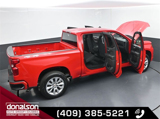 new 2026 Chevrolet Silverado 1500 car, priced at $42,997