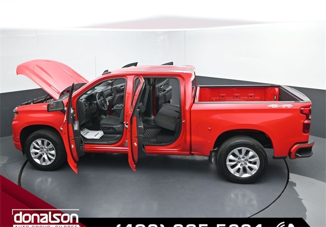 new 2026 Chevrolet Silverado 1500 car, priced at $42,997