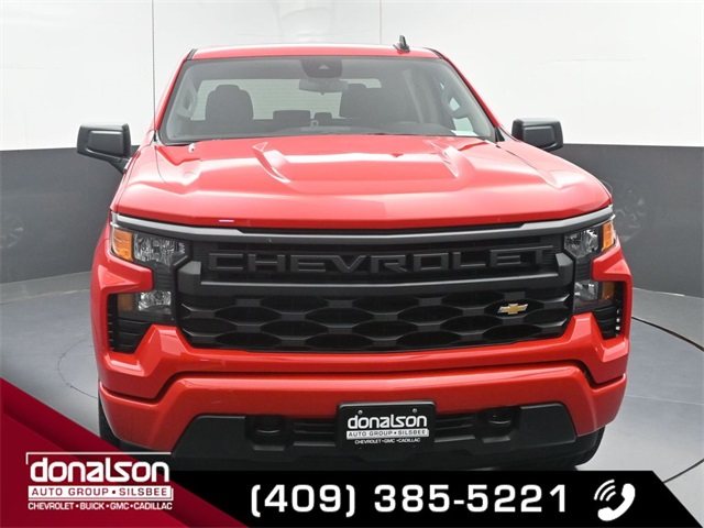 new 2026 Chevrolet Silverado 1500 car, priced at $42,997