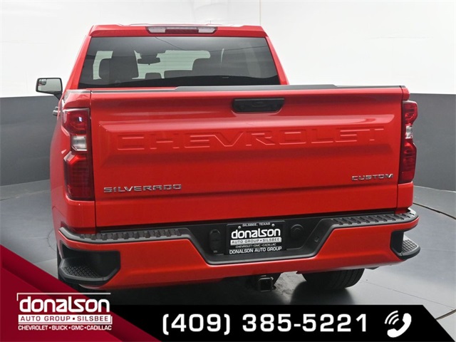 new 2026 Chevrolet Silverado 1500 car, priced at $42,997