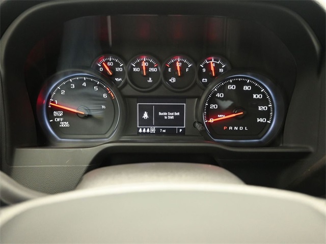 new 2026 Chevrolet Silverado 1500 car, priced at $42,997