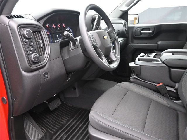 new 2026 Chevrolet Silverado 1500 car, priced at $42,997