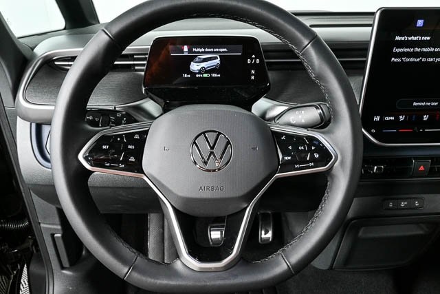 new 2025 Volkswagen ID. Buzz car, priced at $61,687
