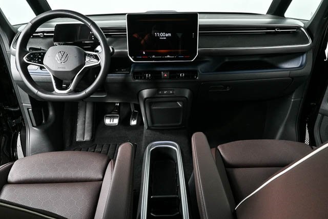 new 2025 Volkswagen ID. Buzz car, priced at $61,687