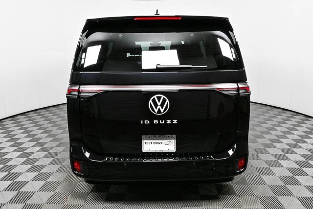 new 2025 Volkswagen ID. Buzz car, priced at $61,687