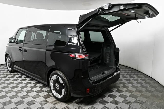 new 2025 Volkswagen ID. Buzz car, priced at $61,687