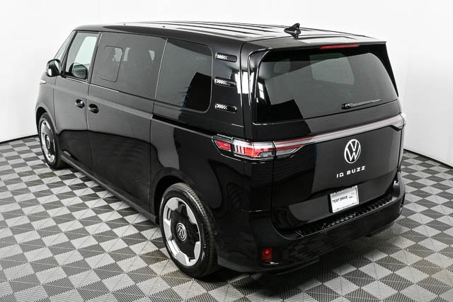 new 2025 Volkswagen ID. Buzz car, priced at $61,687