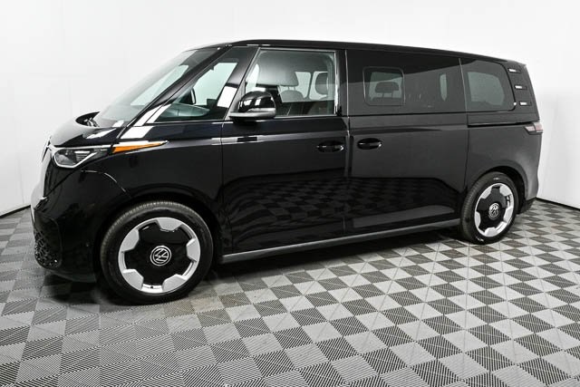 new 2025 Volkswagen ID. Buzz car, priced at $61,687