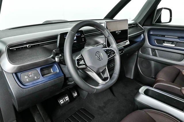 new 2025 Volkswagen ID. Buzz car, priced at $61,687