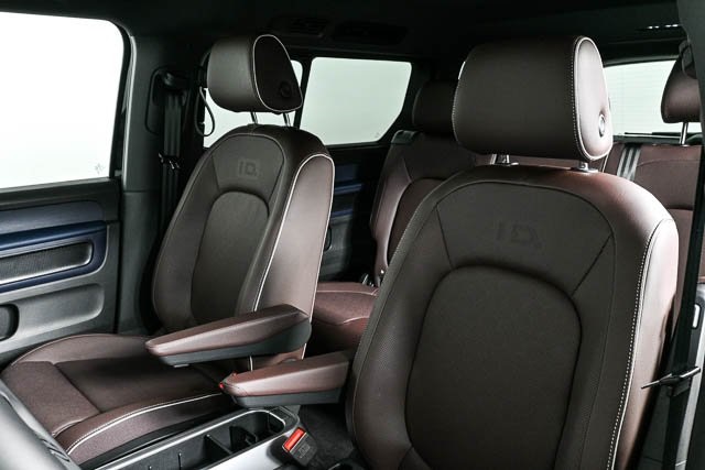 new 2025 Volkswagen ID. Buzz car, priced at $61,687