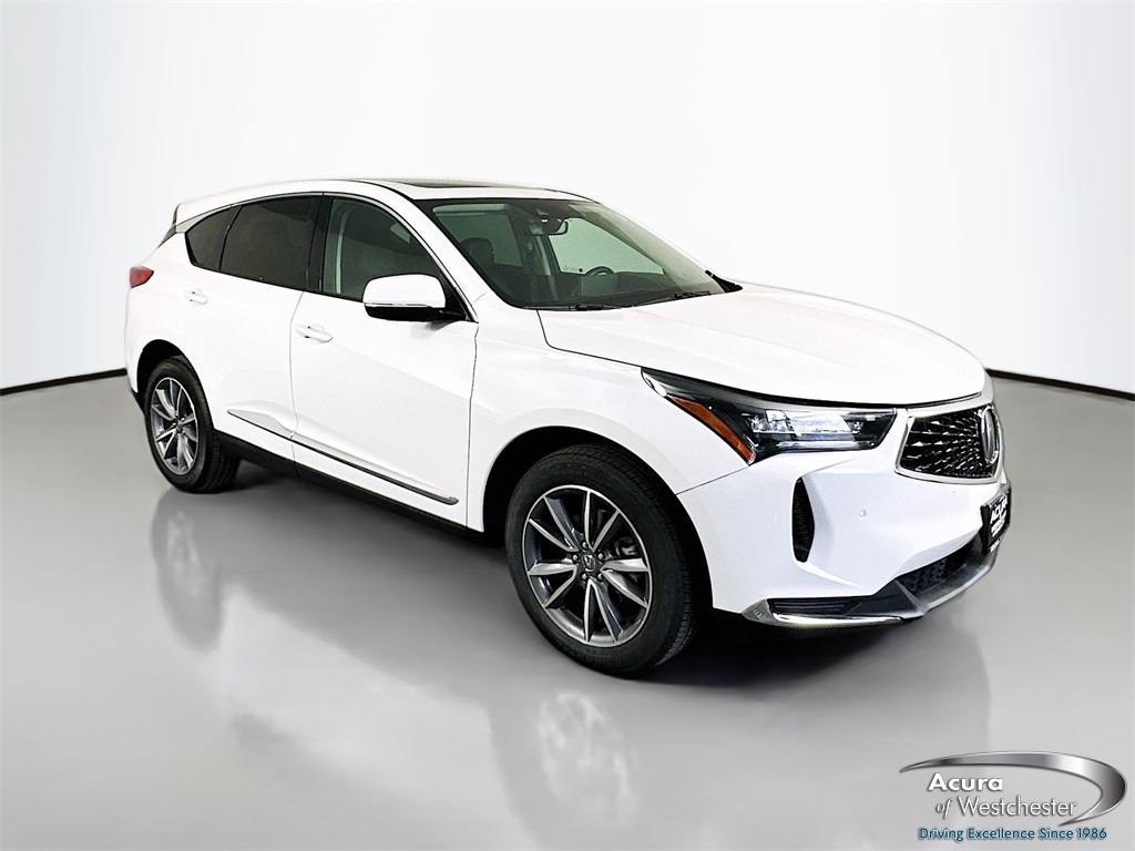 used 2022 Acura RDX car, priced at $33,900
