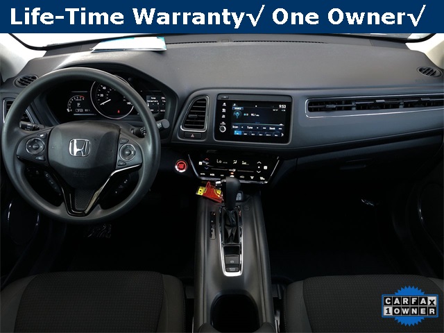 used 2022 Honda HR-V car, priced at $25,991