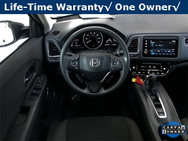 used 2022 Honda HR-V car, priced at $25,991