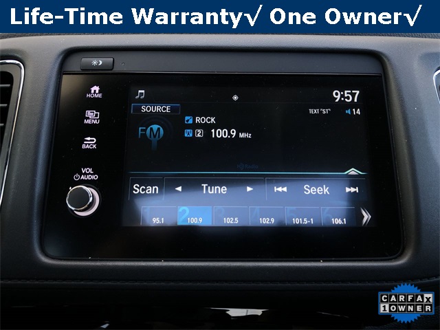 used 2022 Honda HR-V car, priced at $25,991