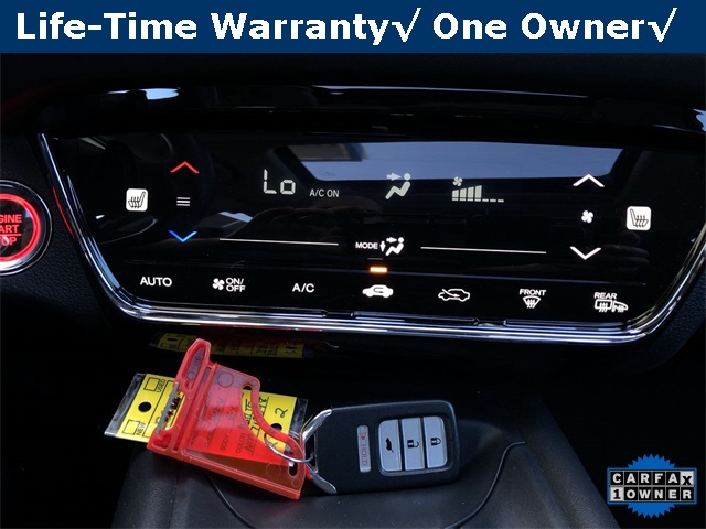 used 2022 Honda HR-V car, priced at $25,991