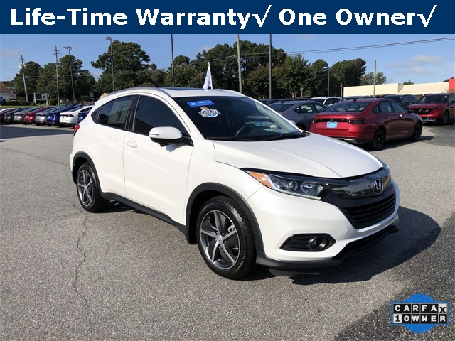 used 2022 Honda HR-V car, priced at $25,991