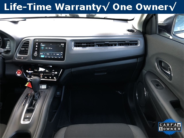 used 2022 Honda HR-V car, priced at $25,991