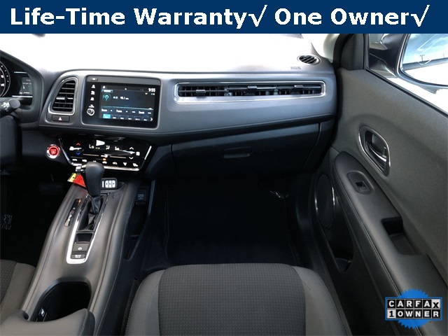 used 2022 Honda HR-V car, priced at $25,991