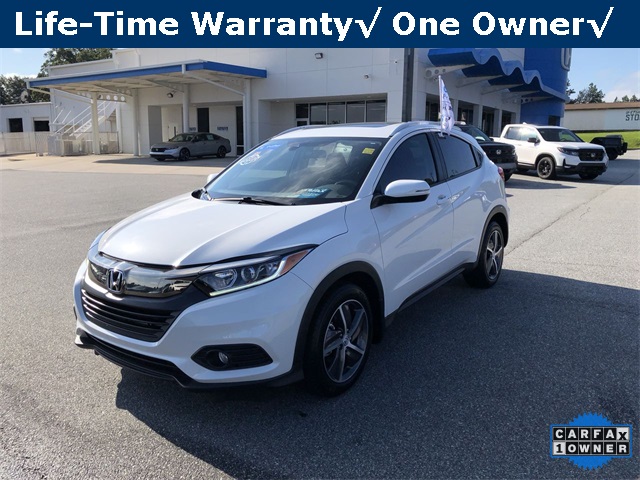 used 2022 Honda HR-V car, priced at $25,991