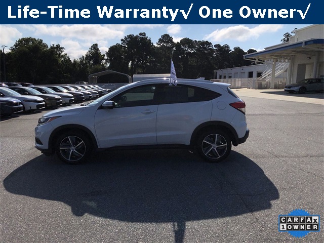 used 2022 Honda HR-V car, priced at $25,991