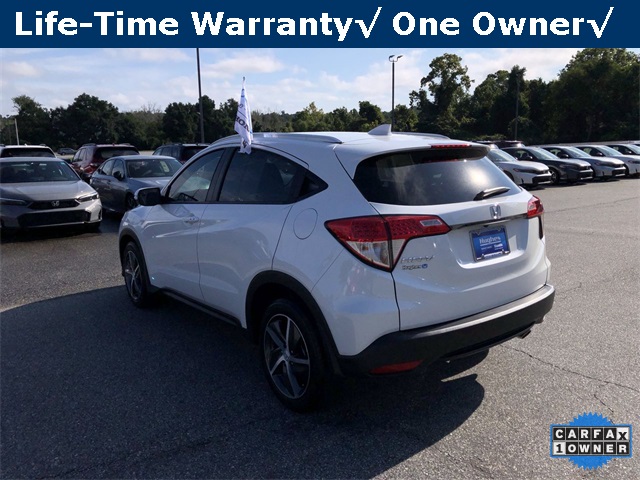 used 2022 Honda HR-V car, priced at $25,991