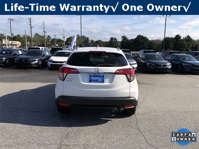 used 2022 Honda HR-V car, priced at $25,991