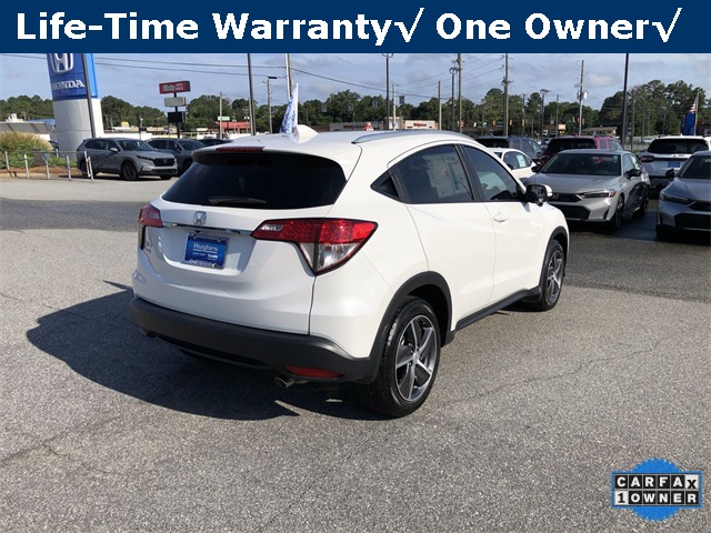 used 2022 Honda HR-V car, priced at $25,991