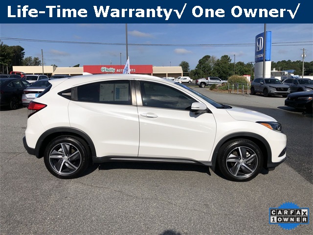 used 2022 Honda HR-V car, priced at $25,991
