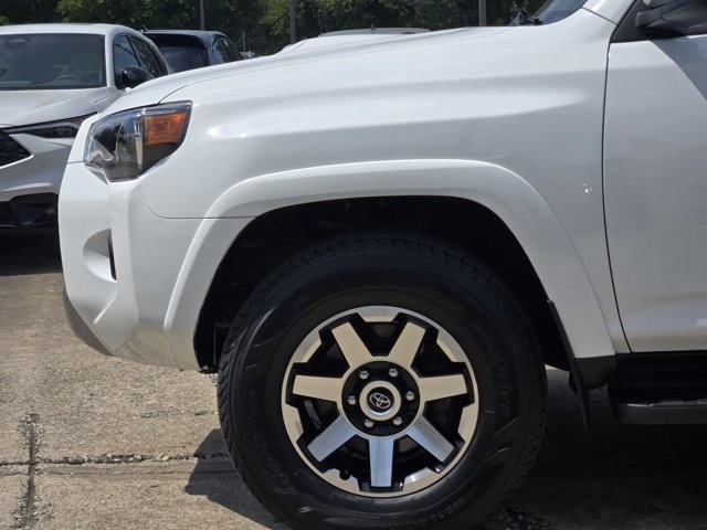 used 2024 Toyota 4Runner car, priced at $42,900
