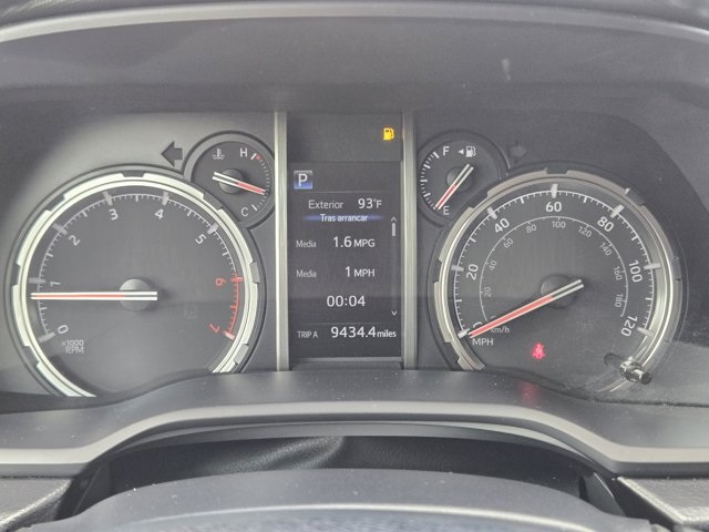 used 2024 Toyota 4Runner car, priced at $42,900
