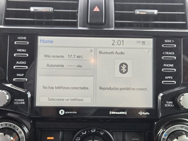 used 2024 Toyota 4Runner car, priced at $42,900