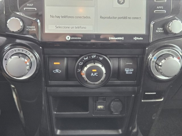 used 2024 Toyota 4Runner car, priced at $42,900