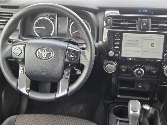 used 2024 Toyota 4Runner car, priced at $42,900