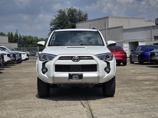 used 2024 Toyota 4Runner car, priced at $42,900