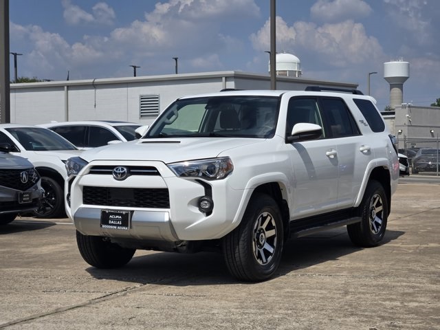 used 2024 Toyota 4Runner car, priced at $42,900