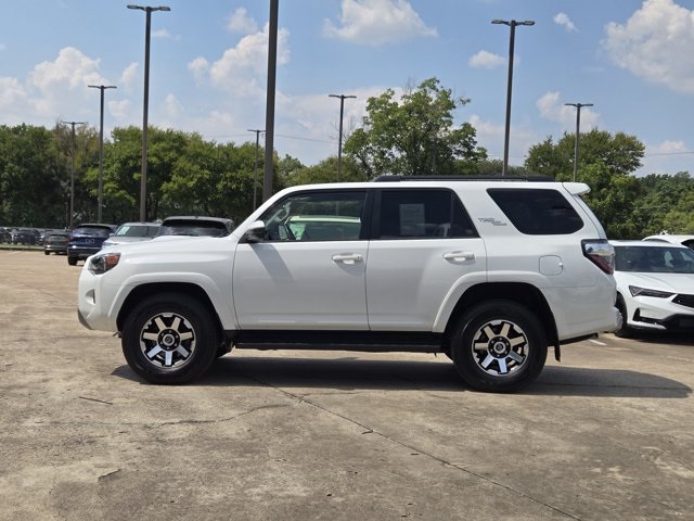 used 2024 Toyota 4Runner car, priced at $42,900