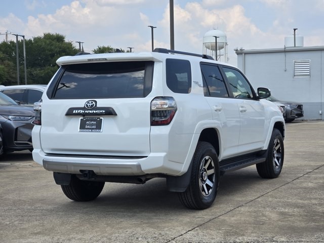 used 2024 Toyota 4Runner car, priced at $42,900