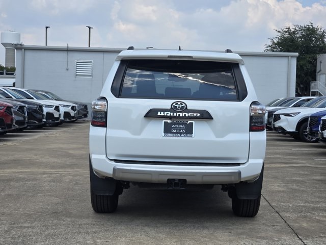 used 2024 Toyota 4Runner car, priced at $42,900