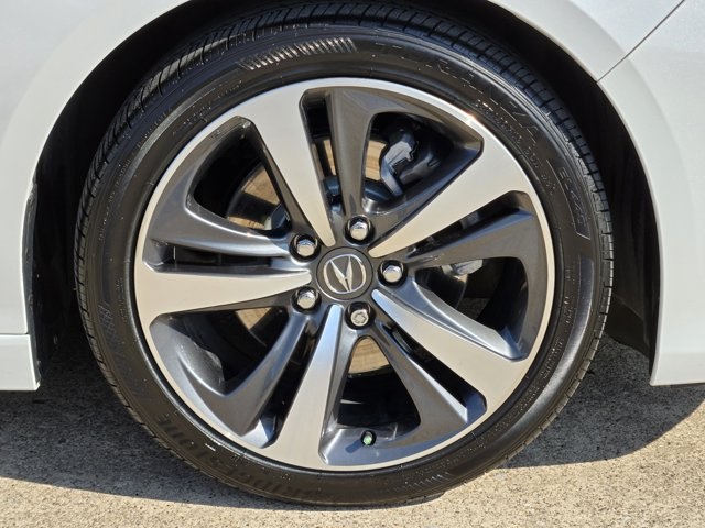used 2025 Acura TLX car, priced at $40,900