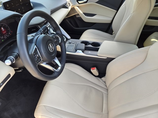 used 2025 Acura TLX car, priced at $40,900