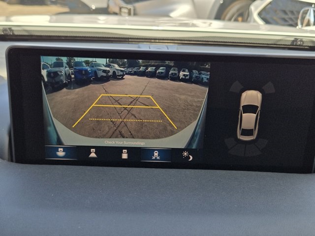 used 2025 Acura TLX car, priced at $40,900