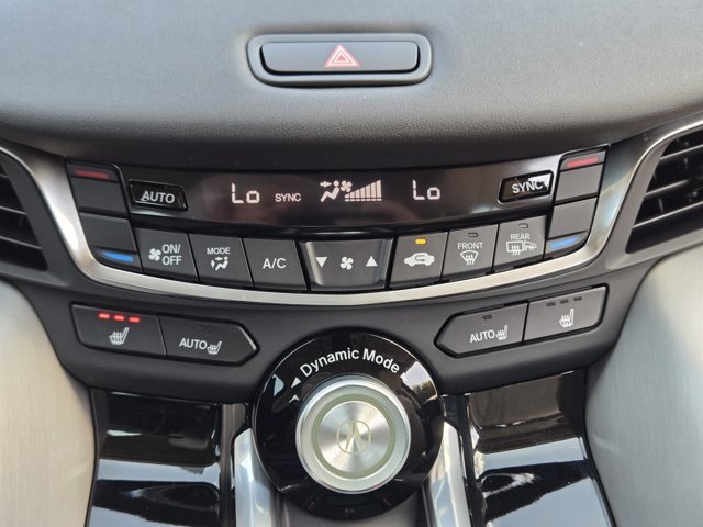 used 2025 Acura TLX car, priced at $40,900