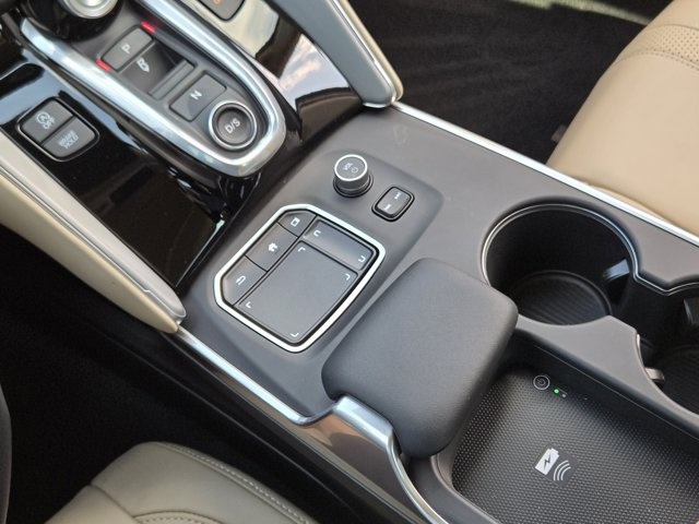 used 2025 Acura TLX car, priced at $40,900