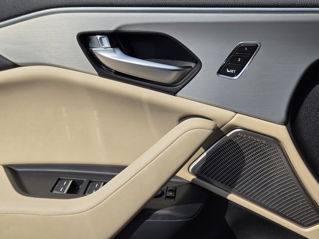 used 2025 Acura TLX car, priced at $40,900
